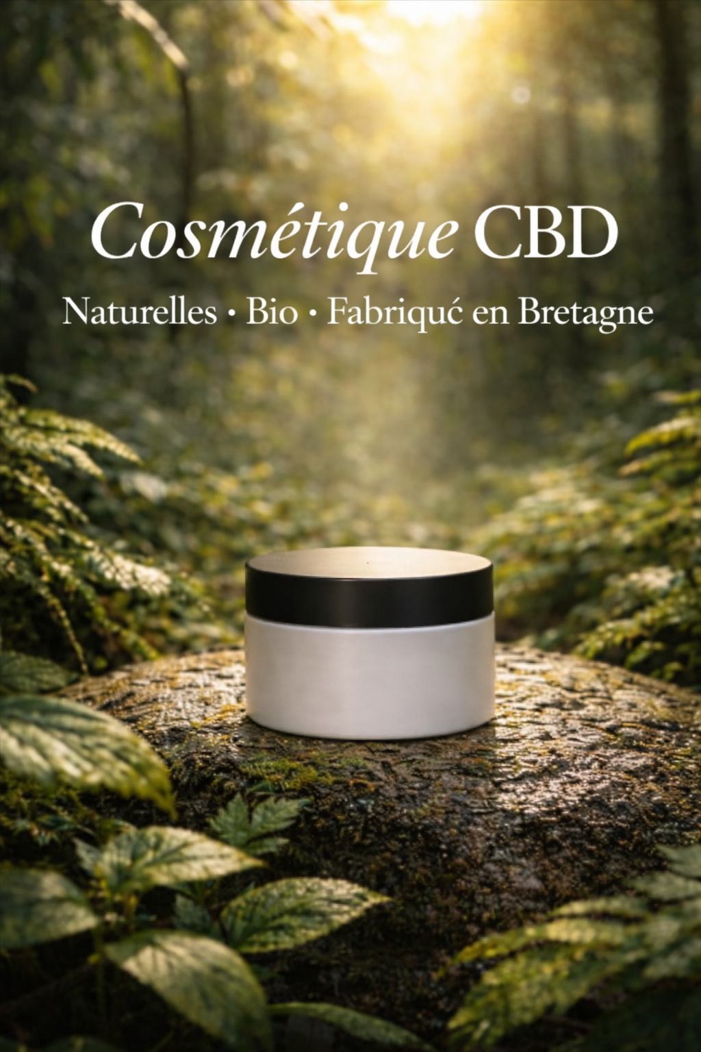 Cosmétique CBD